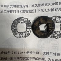 长安钱