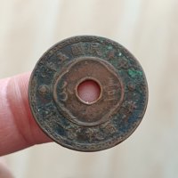 民国五年中孔壹分