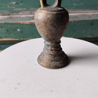 元代官造青铜铜权