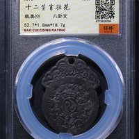 十二生肖十二生肖·支文·八卦